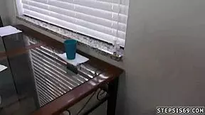 rico strong petite teen sucks stepbro's banana hard 😏