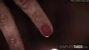 Fingered Fetish Teen Masturbates!