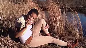 Angel Love and Don Whoe Keep It Spicy