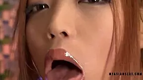 hey, banging horny asian milf outdoors before massage! 🍑