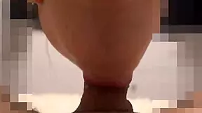 My Polla Throbs As I Cum In Her Mouth And She Notices