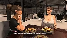 Stepaunt seduces 18-year-old in video