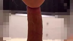 My Polla Throbs As I Cum In Her Mouth And She Notices