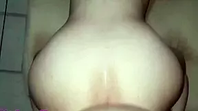 Latina 18-year-old in doggystyle anal fingering compilation.