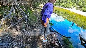 My girlfriend is wild she wants to fuck everywhere?