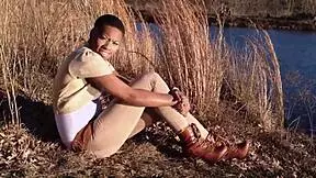 Angel Love and Don Whoe Keep It Spicy