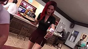 Promises 03 - Meeting Hot Redhead Petra