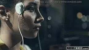 Pure Taboo Young Housewife Audited & Submitted To Physical Exam