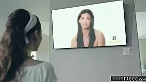 Pure Taboo Young Housewife Audited & Submitted To Physical Exam