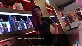 Promises 03 - Meeting Hot Redhead Petra