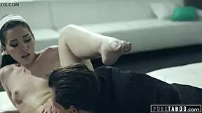 Pure Taboo Young Housewife Audited & Submitted To Physical Exam