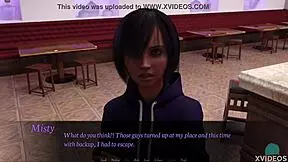 Promises 03 - Meeting Hot Redhead Petra