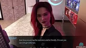 Promises 03 - Meeting Hot Redhead Petra