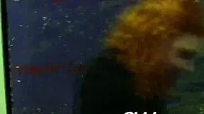 Petite Ginger Babe Feels Ecstasy In Swinger Orgy Oral