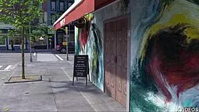 Promises 03 - Meeting Hot Redhead Petra