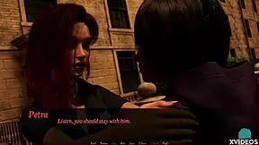 Promises 03 - Meeting Hot Redhead Petra