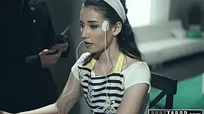 Pure Taboo Young Housewife Audited & Submitted To Physical Exam