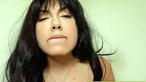 petite brunette bianca shares moment with billy boston, getting attention back