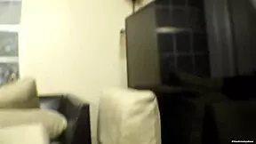 18yo blonde teen sucks and fucks huge black cock for cum