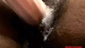 Town girl interacts with two men in a group setting