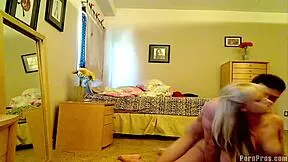 kissing my ex-girlfriend in wild lesbian group action