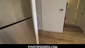 povstepsisters - one final chore with my horny stepsister catalina ossa