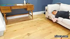 Kinky Teen Brought Into Anal Madhouse For Uninhibited Therapy