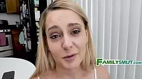 Stepdad helps me with intense personal matters