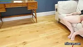 Kinky Teen Brought Into Anal Madhouse For Uninhibited Therapy