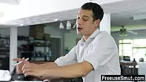 Sisters Embrace Forbidden Fantasy As Step Brothers' Fuck Toys