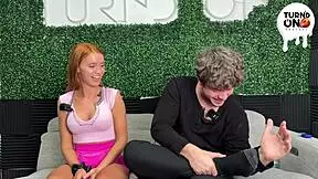 Zoey Luna Banged Hard in Tesla Autopilot! Insane Quickie Action!