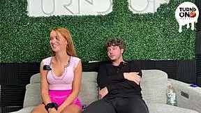 Zoey Luna Banged Hard in Tesla Autopilot! Insane Quickie Action!