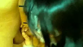 The redhead latina babe in skirt sucks cock and gets cumshot at college