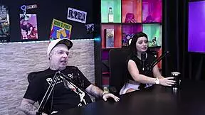 Does Bruna Carlos Love Dp Anal With Three Cocks?