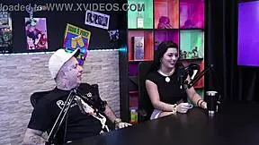 Does Bruna Carlos Love Dp Anal With Three Cocks?