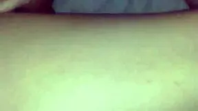 Hot young 18+ amateur attempts anal sex with monster cock