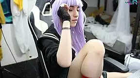 masturbate while playing league of legends urf mode, teen