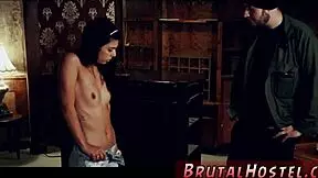 Male Foot Slave Feels Intense Emotions As Poor Little Latina Teen Gina Valentina Is Dominated