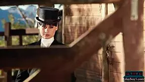 Rivi Madison And Kimberly Kisselovich Boldly Strip For Playboy Casting