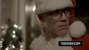 Hot brunette teen gets pussy licked and fucked by older guy