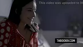 Hot brunette teen gets pussy licked and fucked by older guy