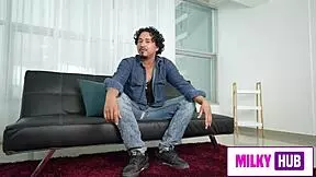 Does Luisito Unbox Kari Love's Ass Before Fucking It?