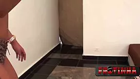 Celine Salles Married With Fiery Ass Banged By Group Cum In Mouth!