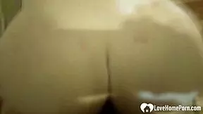 Chubby Girl Lets Me Fuck Her After Tutoring In Cowgirl Riding Doggystyle