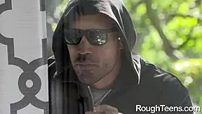 audrey royal laid mercilessly with big cock