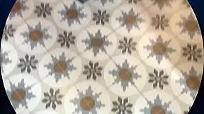 i caught this naughty belinha baracho in kitchen and went wild on her big ass with my huge cock