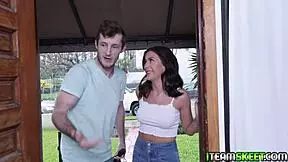 I watch natalie brooks sucking brick dangers juicy cock.