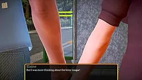 My new family with big tits and ass games