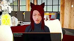 My new family with big tits and ass games