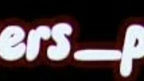 i caught my horny girlfriend playing with her toy so i helped her out